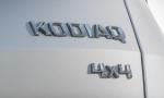 Skoda Kodiaq 4x4 Sportline 2017 года (UK)